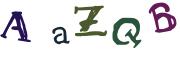 圖片的 CAPTCHA
