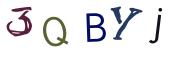 圖片的 CAPTCHA