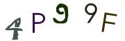 圖片的 CAPTCHA