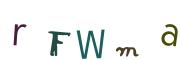 圖片的 CAPTCHA