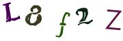 圖片的 CAPTCHA
