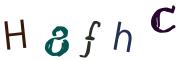圖片的 CAPTCHA