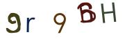 圖片的 CAPTCHA
