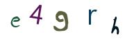圖片的 CAPTCHA