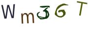 圖片的 CAPTCHA