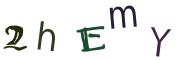 圖片的 CAPTCHA