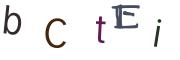圖片的 CAPTCHA