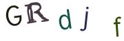 圖片的 CAPTCHA