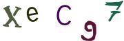 圖片的 CAPTCHA
