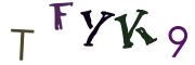 圖片的 CAPTCHA