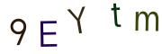 圖片的 CAPTCHA