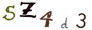 圖片的 CAPTCHA