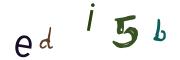 圖片的 CAPTCHA