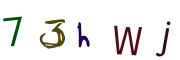 圖片的 CAPTCHA