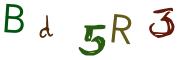 圖片的 CAPTCHA