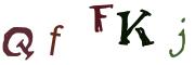 圖片的 CAPTCHA