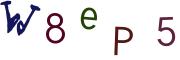 圖片的 CAPTCHA