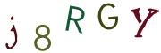 圖片的 CAPTCHA