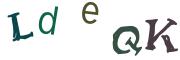 圖片的 CAPTCHA
