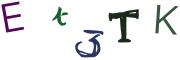圖片的 CAPTCHA