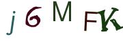 圖片的 CAPTCHA