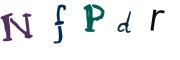 圖片的 CAPTCHA