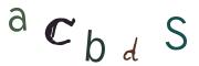 圖片的 CAPTCHA