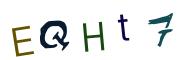 圖片的 CAPTCHA