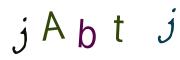圖片的 CAPTCHA