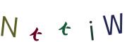 圖片的 CAPTCHA