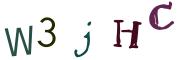 圖片的 CAPTCHA