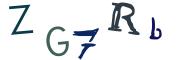 圖片的 CAPTCHA