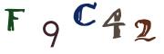 圖片的 CAPTCHA