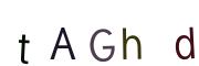 圖片的 CAPTCHA