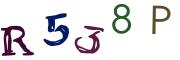 圖片的 CAPTCHA
