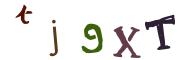圖片的 CAPTCHA