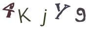 圖片的 CAPTCHA