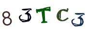 圖片的 CAPTCHA