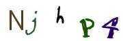 圖片的 CAPTCHA