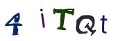 圖片的 CAPTCHA
