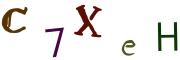圖片的 CAPTCHA