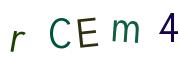 圖片的 CAPTCHA