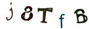 圖片的 CAPTCHA