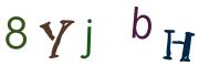 圖片的 CAPTCHA