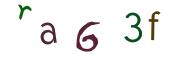 圖片的 CAPTCHA