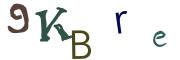 圖片的 CAPTCHA