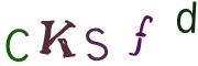 圖片的 CAPTCHA