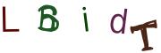 圖片的 CAPTCHA