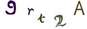 圖片的 CAPTCHA