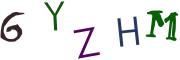圖片的 CAPTCHA